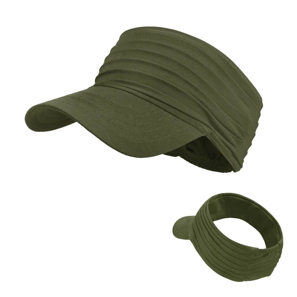 Serene Contour Band Visor