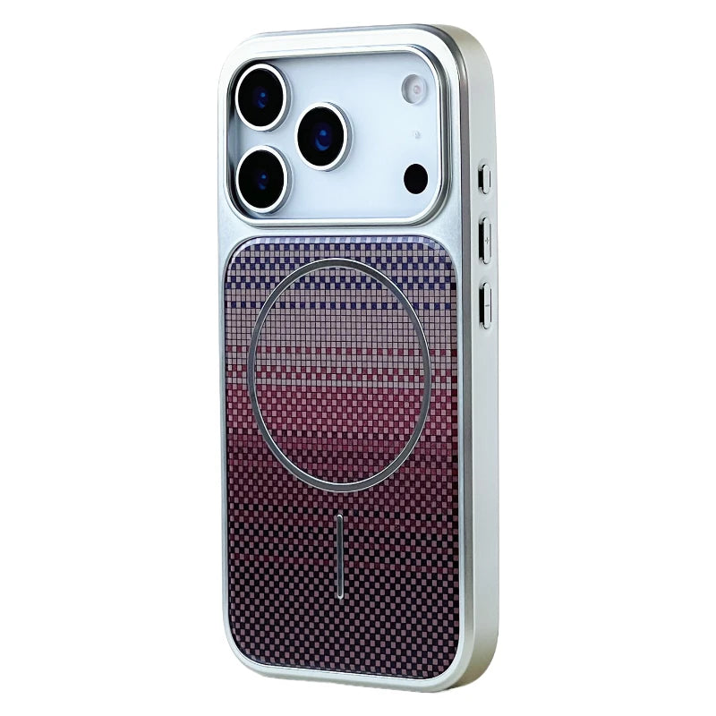 Exalt Carbon Fiber iPhone Case