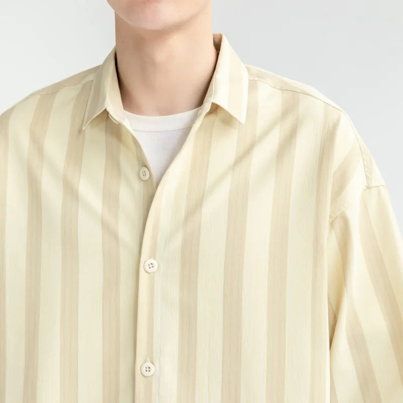 Overpass Patterened Flannel Shirt