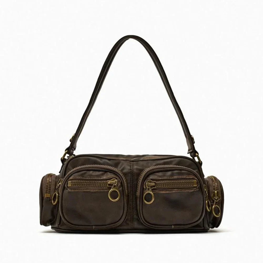 Rivette Dahlia Shoulder Bag
