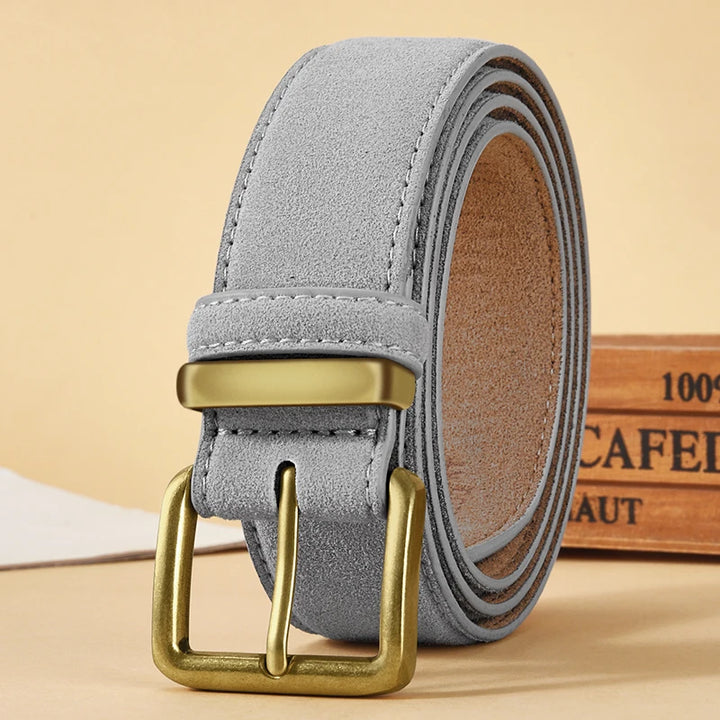 Wynford Suede Belt
