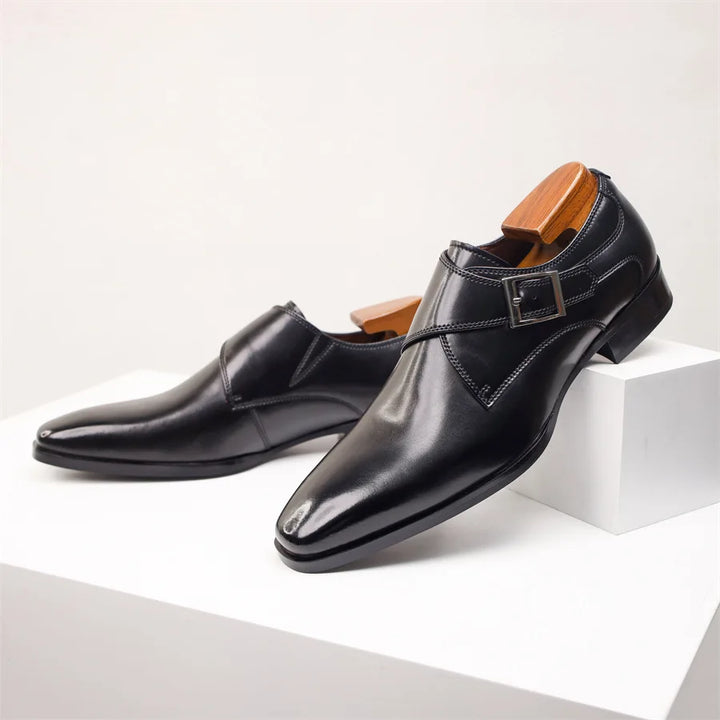 Belgravia Double Monk Dress Shoe