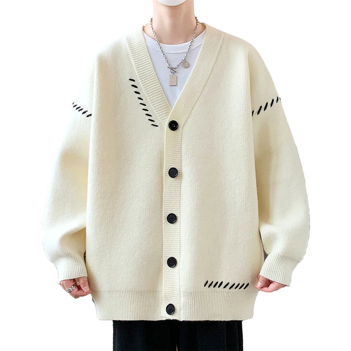Lurohn Knit Cardigan
