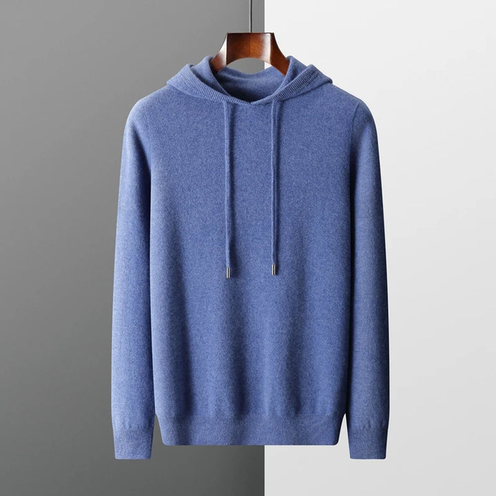 West Alton Merino Wool Hoodie