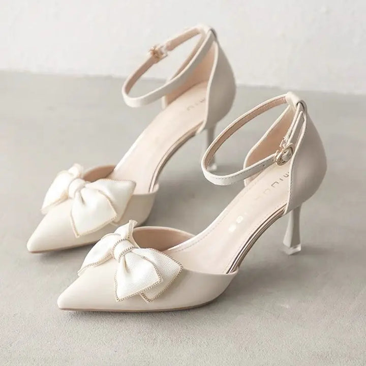 Agent Marquess Pointed Heels