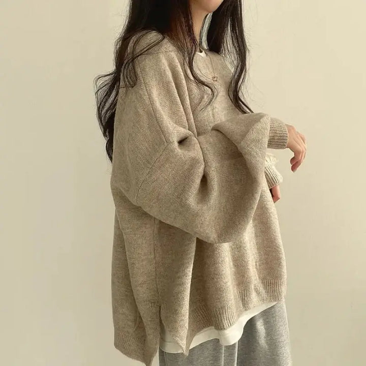 Lorien Lounge Knit Sweater