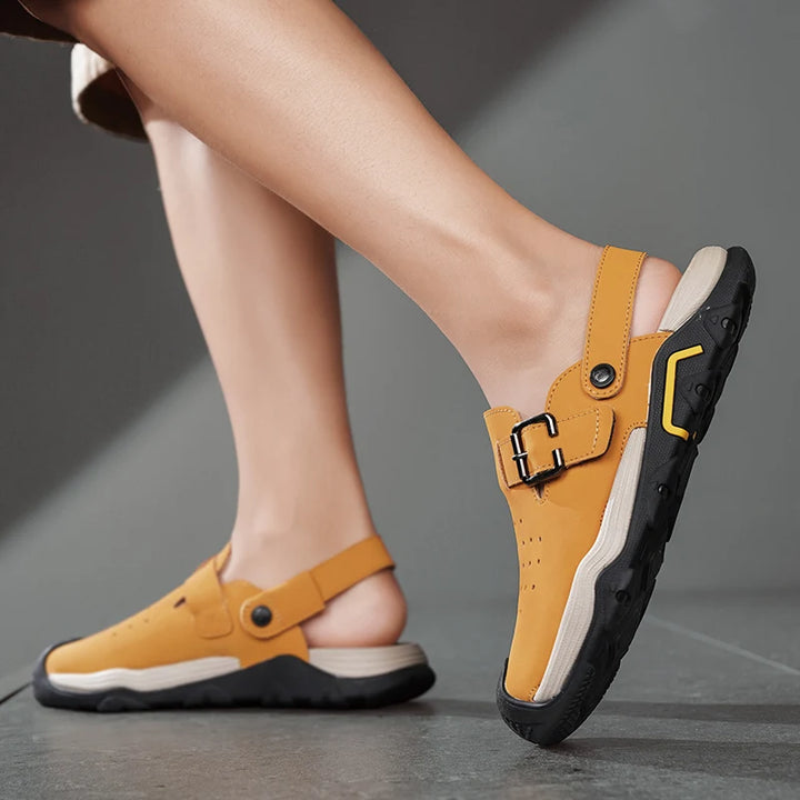 Boulder Trail Support Sandals