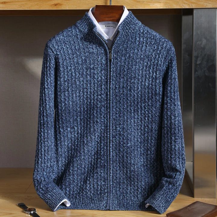Carroway Wool Cardigan