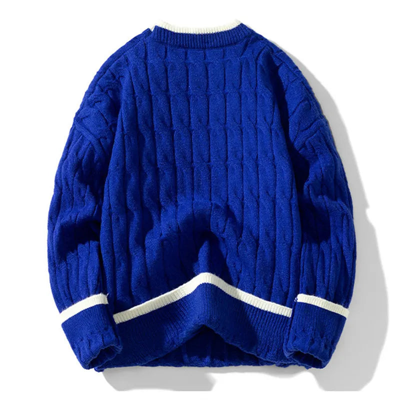 Holloway Cable Knit Sweater Pullover
