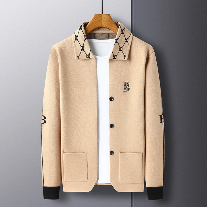 Riverton Contrast Coat