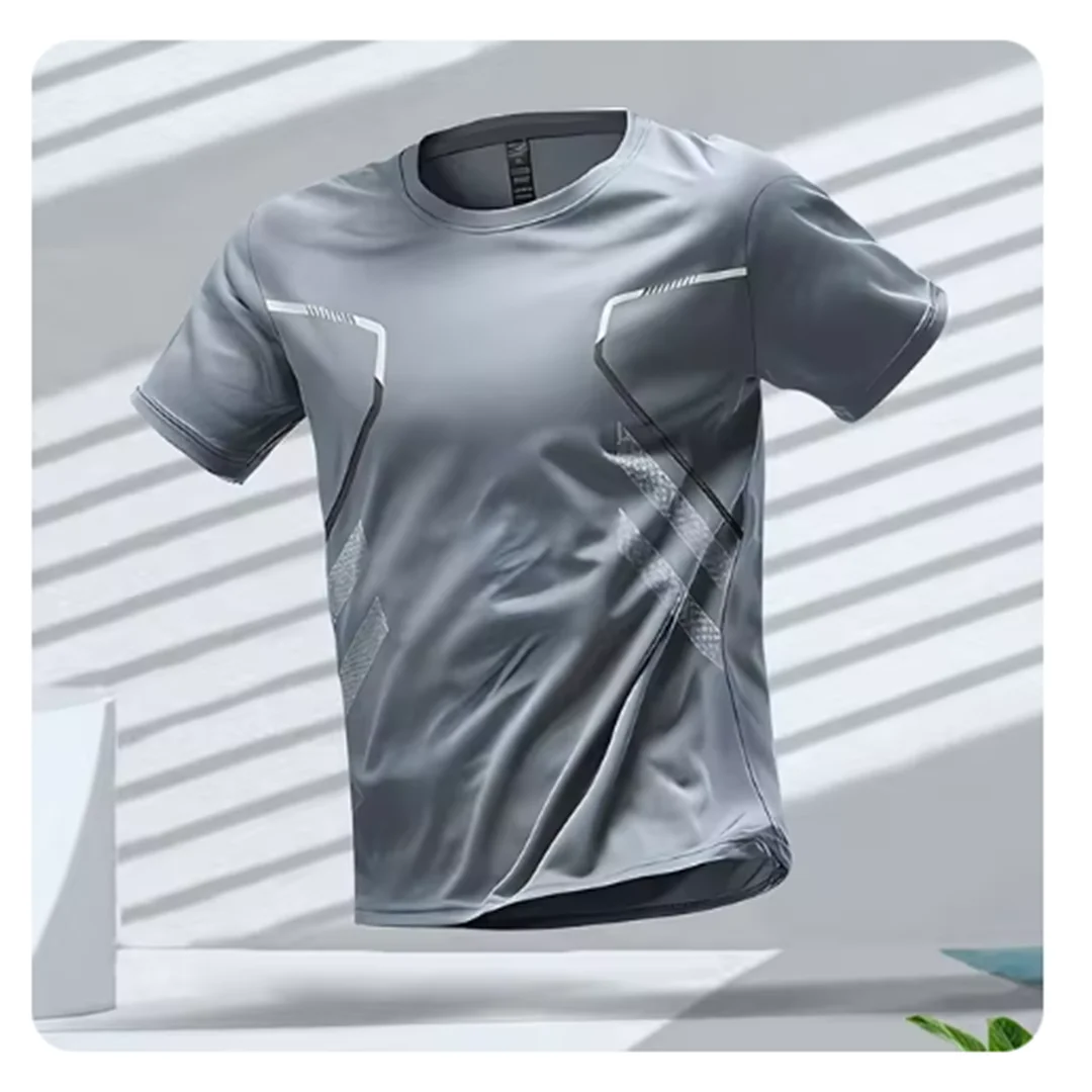 Stridez QuickDry Mens Sport Shirt