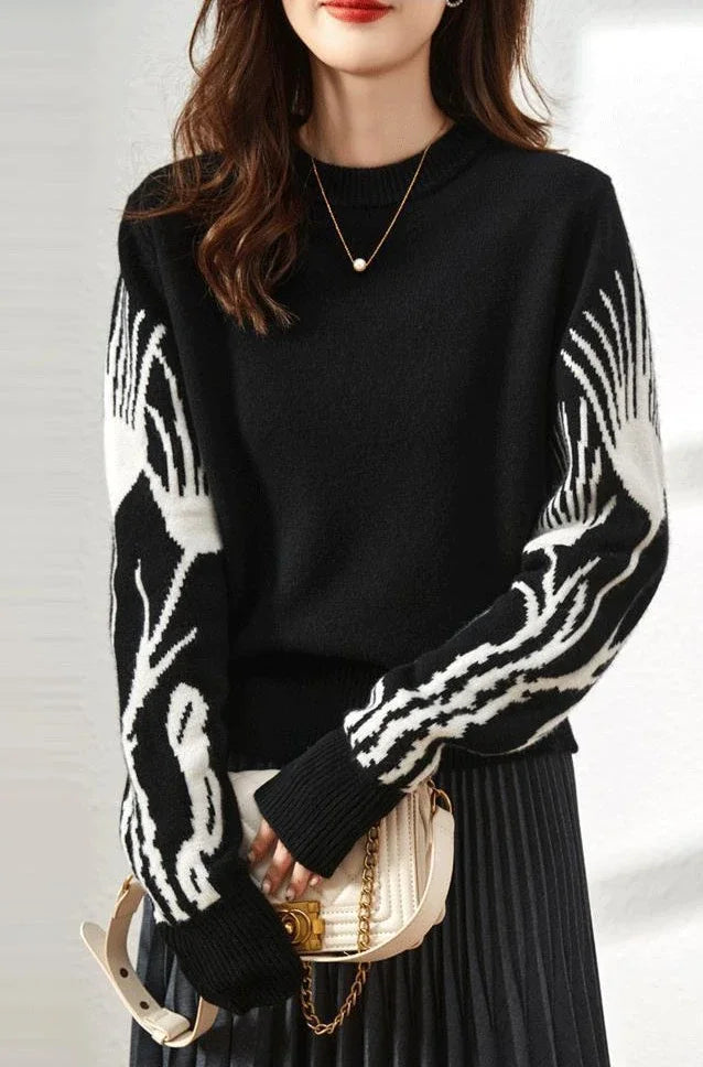 Maribel Soft Knit Sweater