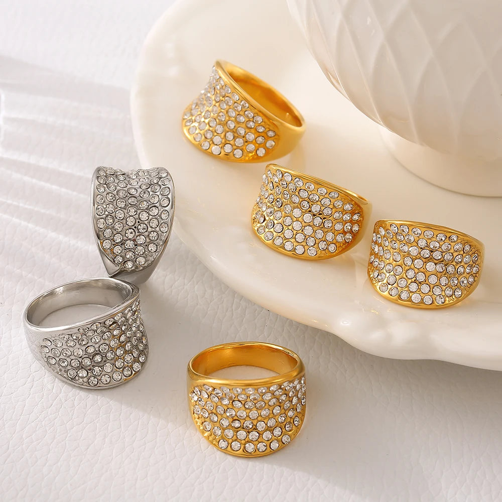 Celine Estelle Pavé Set
