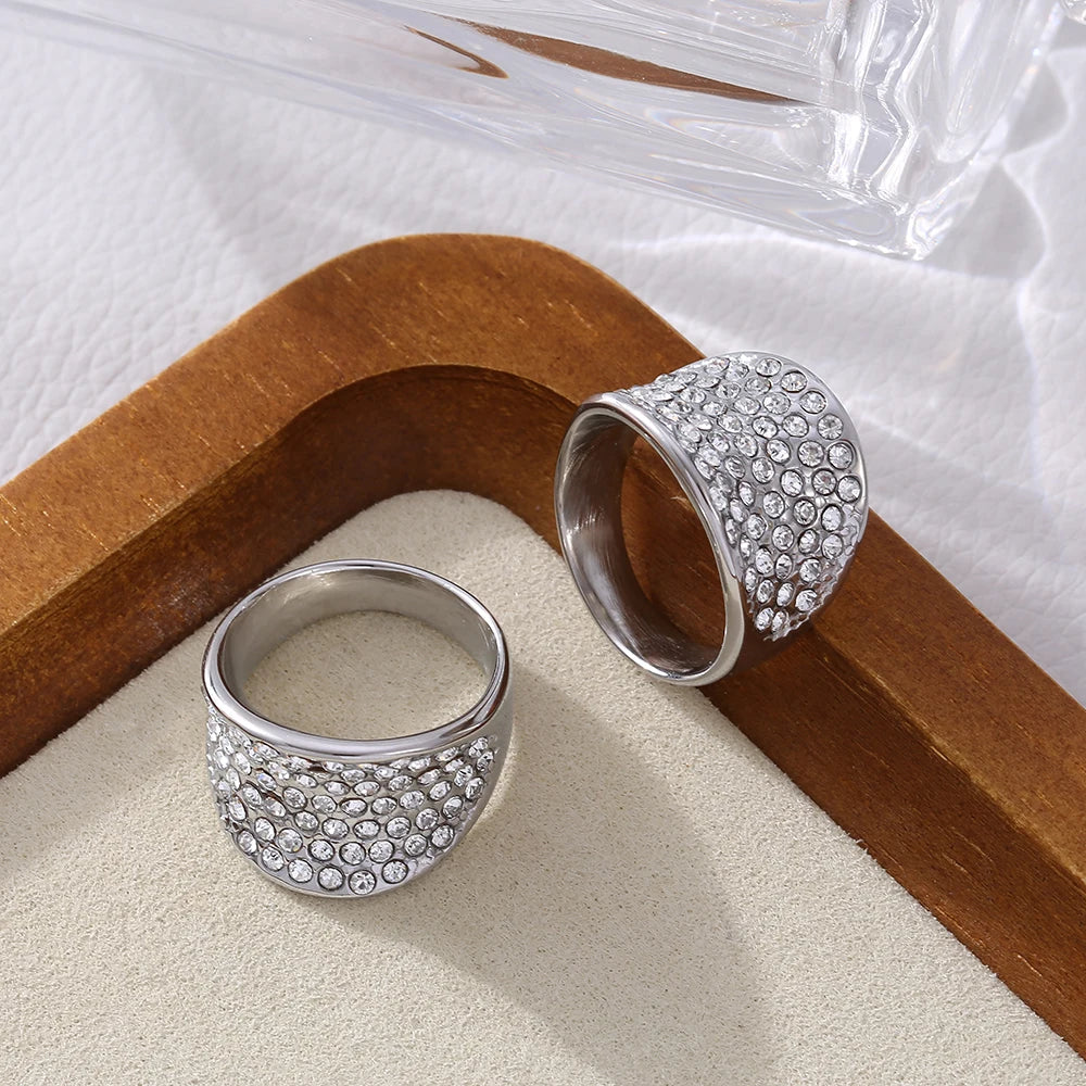Celine Estelle Pavé Set