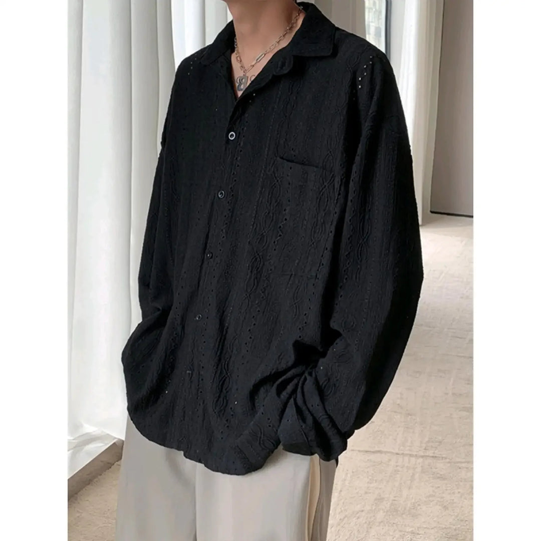 Palehaven Oversize Shirt