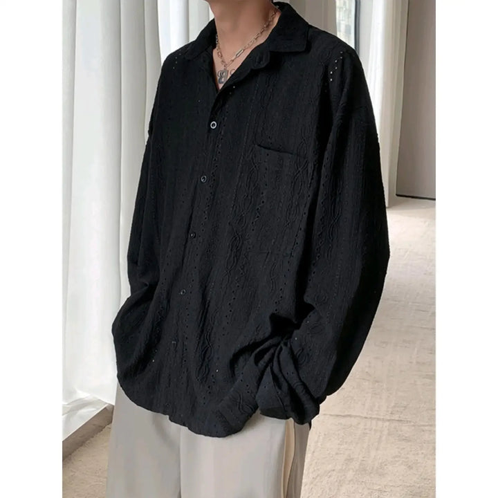 Palehaven Oversize Shirt