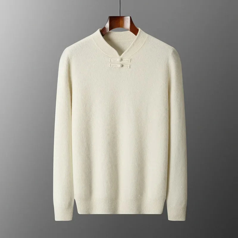 Luthen Cashmere Sweater