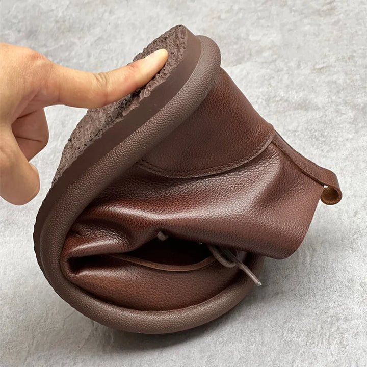 Meadow Genuine Leather Boots