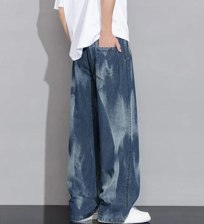 Nervine Baggy Jeans