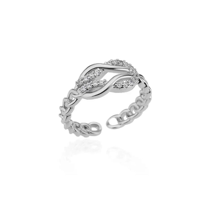 Étreinte Twist Band
