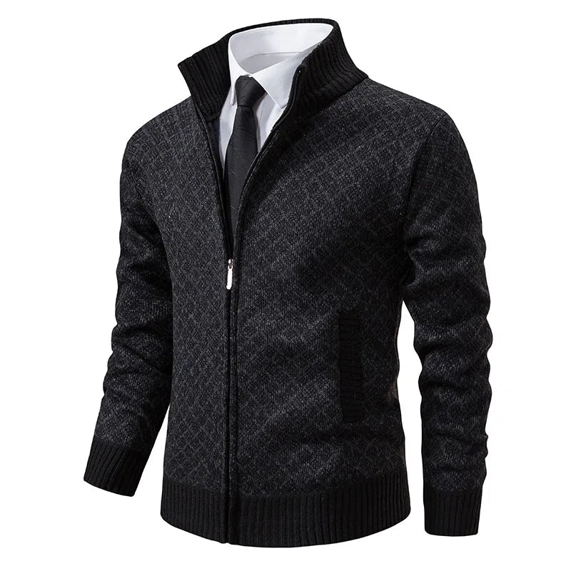 Alden Professional Cardigan Jacket