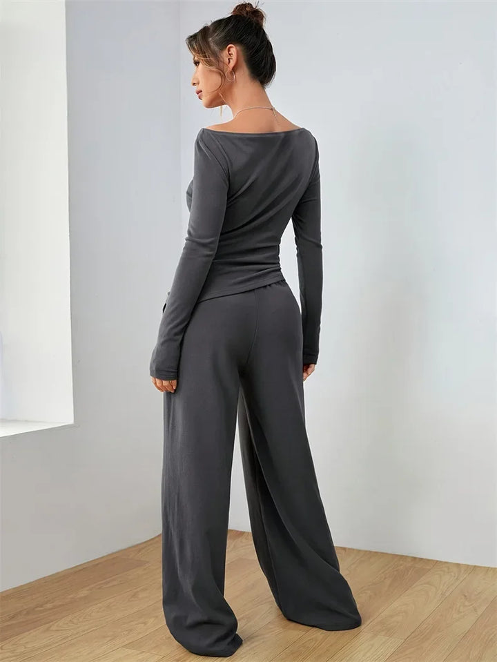 Drielle Flow Lounge Set