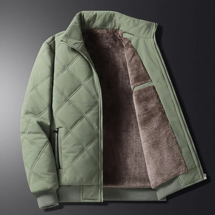 Lazare Quilted Jacket