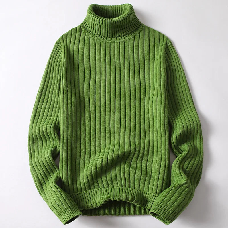 Lorvien Ribbed Sweater