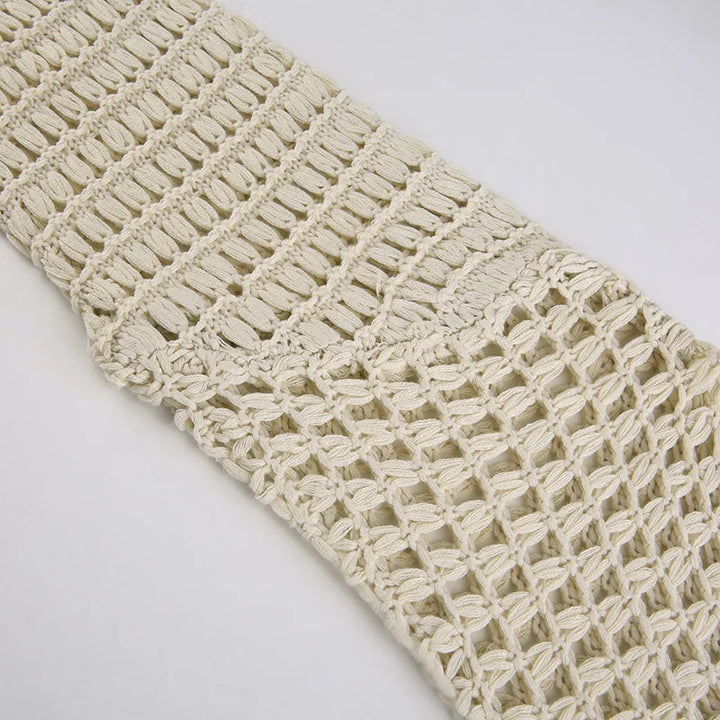 Stacy Stitch Crochet Shrug