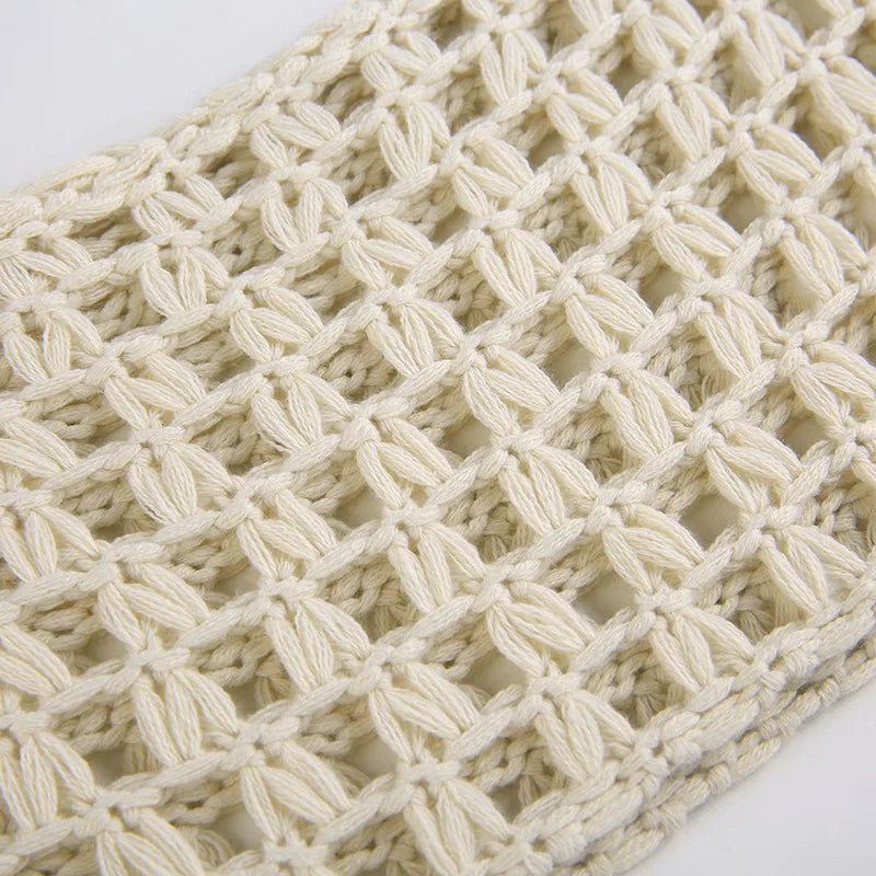Stacy Stitch Crochet Shrug