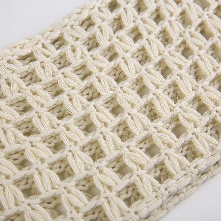 Stacy Stitch Crochet Shrug