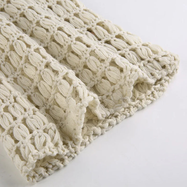 Stacy Stitch Crochet Shrug