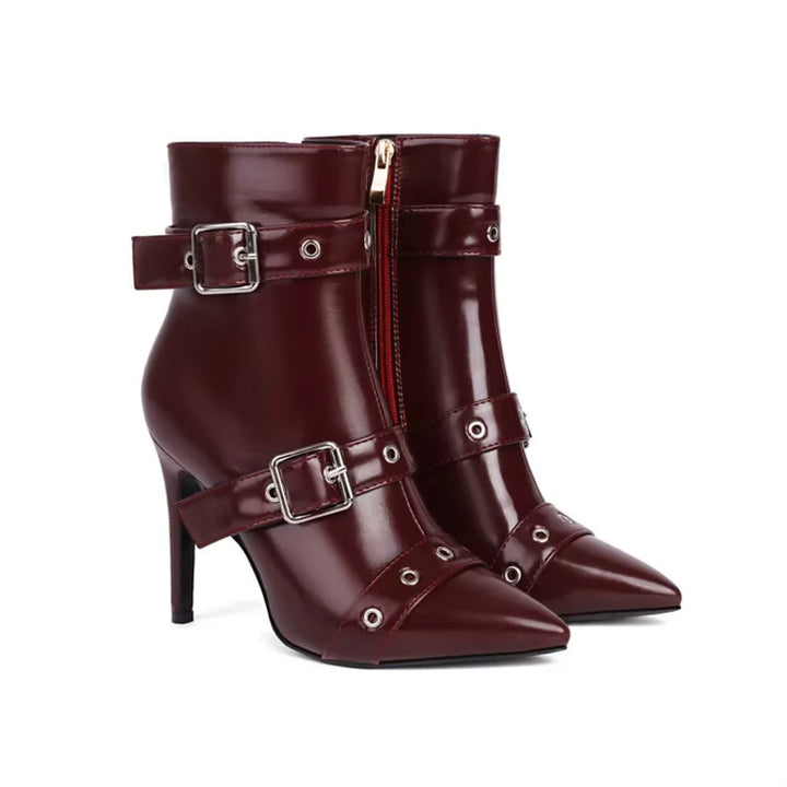 Roux Vega Stiletto Boots