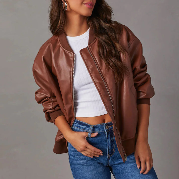 Streetwear Bomber Jacket
