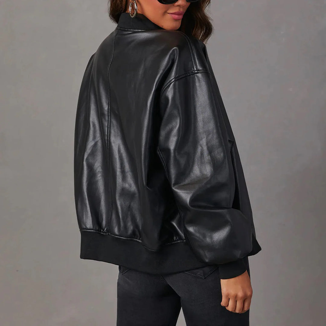 Streetwear Bomber Jacket
