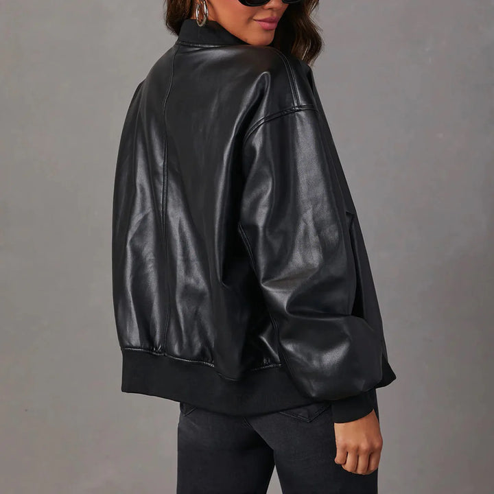 Streetwear Bomber Jacket