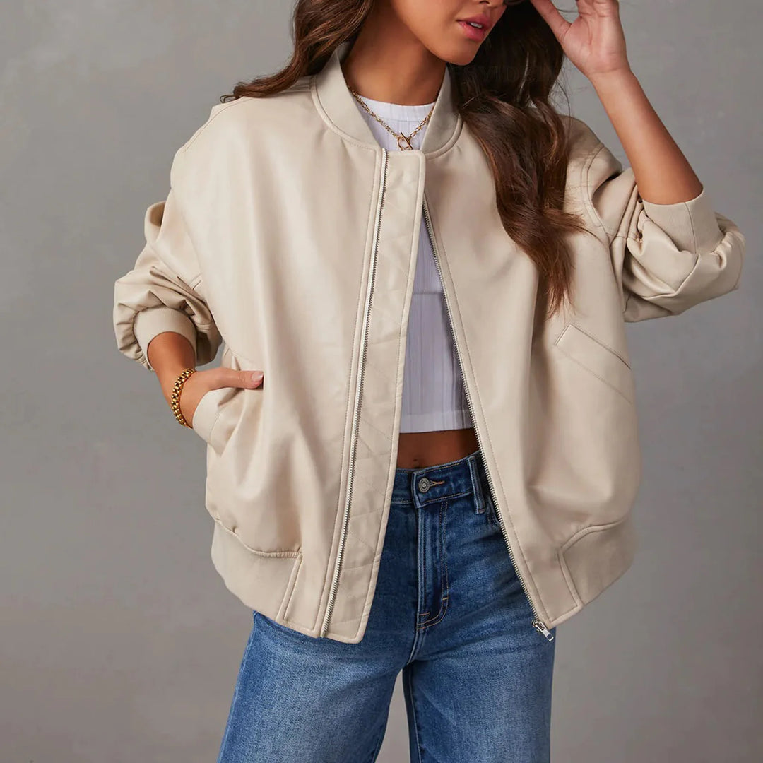 Streetwear Bomber Jacket