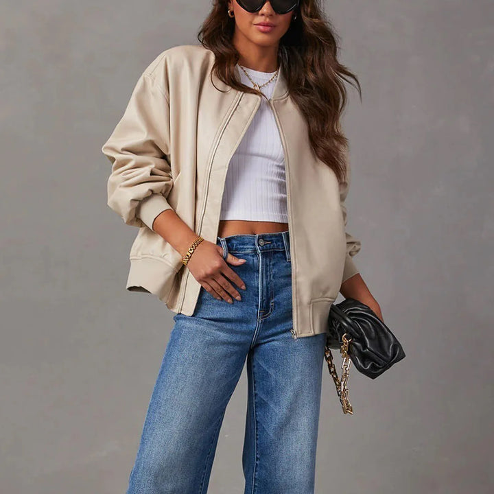 Streetwear Bomber Jacket