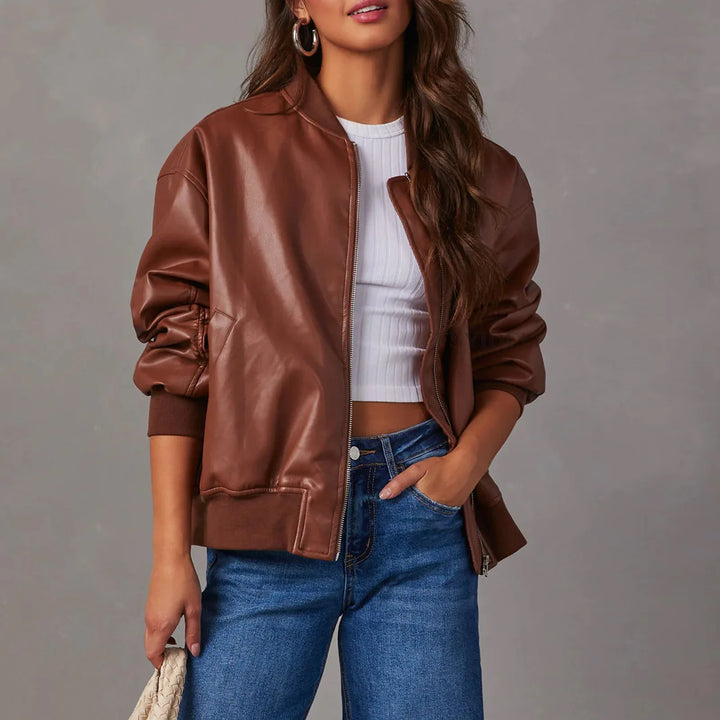 Streetwear Bomber Jacket