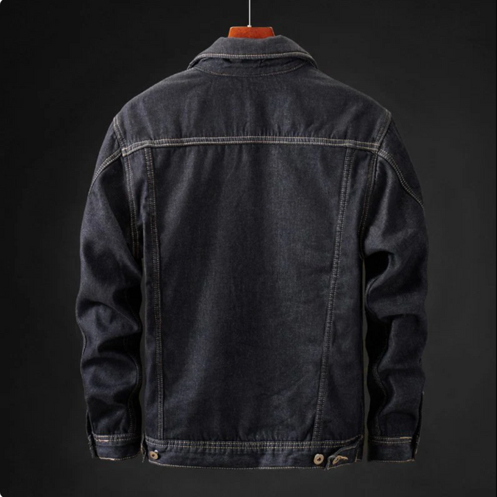 Colby Fleece-Lined Denim Jacket