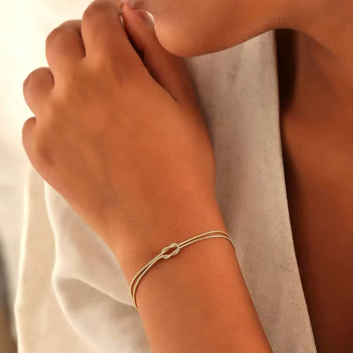 Petalbound Nova Link Bracelet