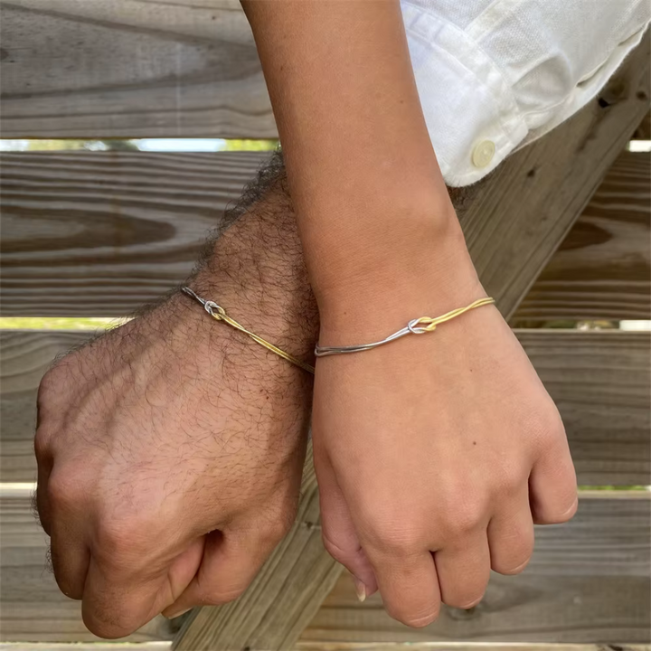Petalbound Nova Link Bracelet