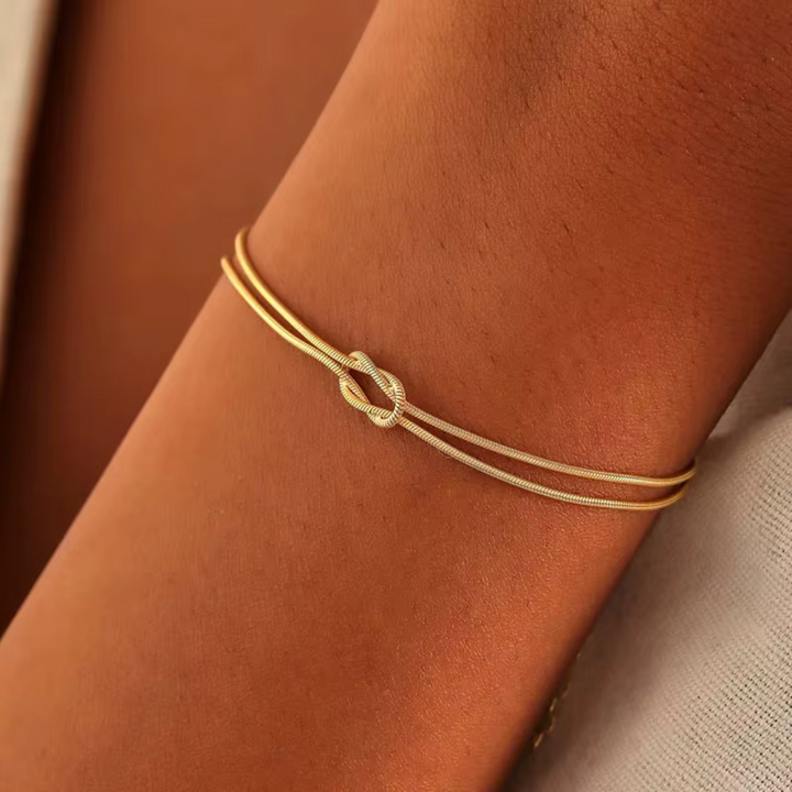 Petalbound Nova Link Bracelet