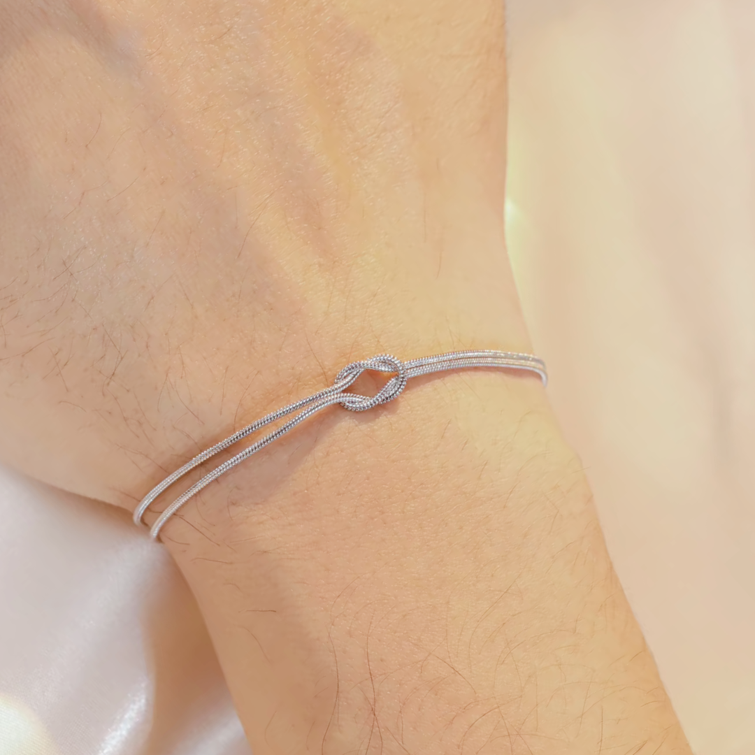 Petalbound Nova Link Bracelet