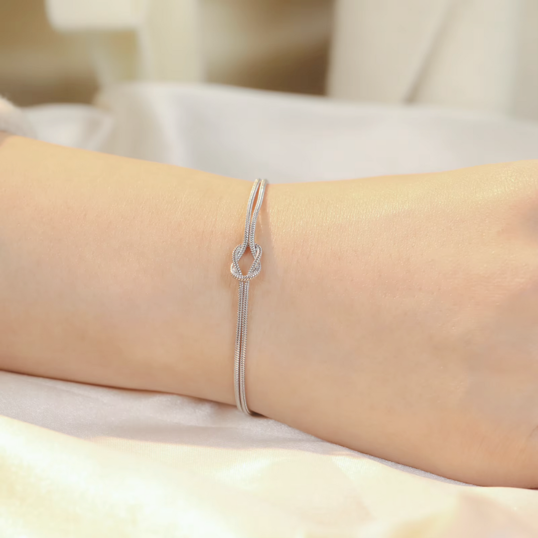 Petalbound Nova Link Bracelet