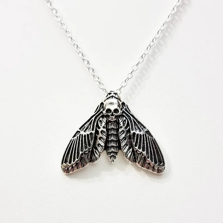 Thanomoth Halloween Necklace