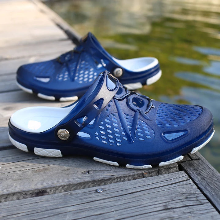 Trekform Hybrid Grip Clogs