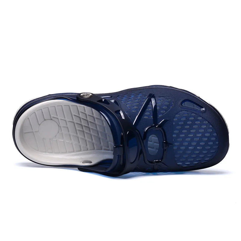 Trekform Hybrid Grip Clogs