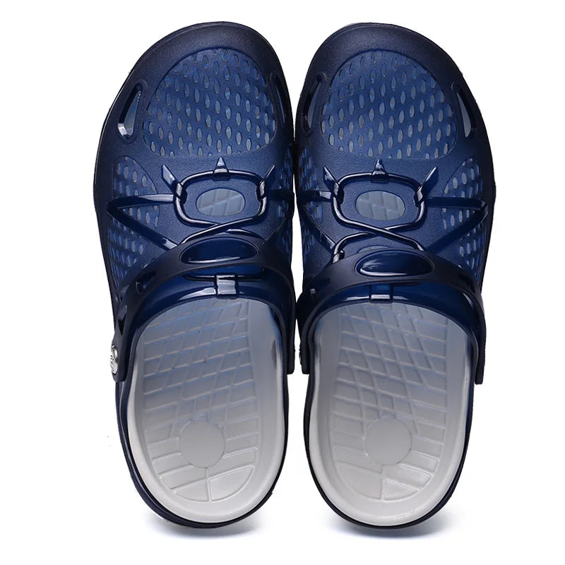 Trekform Hybrid Grip Clogs