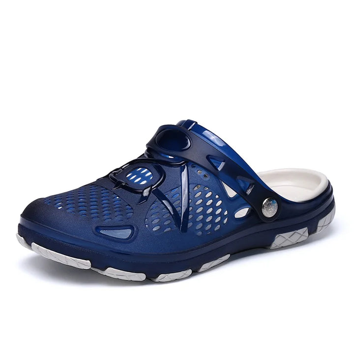 Trekform Hybrid Grip Clogs